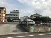 板橋区桜川３丁目　月極駐車場